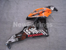Charger l&#39;image dans la galerie, Black and Orange HM plant - CBR600RR 07-08 Fairing Kit -