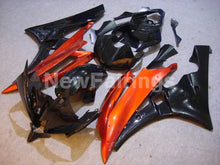 Charger l&#39;image dans la galerie, Black and Orange No decals - YZF-R6 06-07 Fairing Kit Vehicles &amp; Parts &gt; Vehicle Parts &amp; Accessories &gt; Motor Vehicle