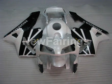 Charger l&#39;image dans la galerie, Black and Pearl White Factory Style - CBR600RR 05-06 Fairing