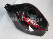 Charger l&#39;image dans la galerie, Black and Red Flame - CBR600 F3 95-96 Fairing Kit - Vehicles