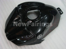 Charger l&#39;image dans la galerie, Black Red Flame - YZF-R1 07-08 Fairing Kit - Vehicles &amp;