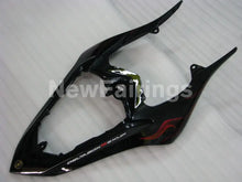 Charger l&#39;image dans la galerie, Black Red Flame - YZF-R1 07-08 Fairing Kit - Vehicles &amp;