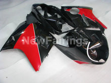 Charger l&#39;image dans la galerie, Black and Red No decals - CBR 1100 XX 96-07 Fairing Kit -
