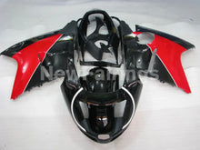 Charger l&#39;image dans la galerie, Black and Red No decals - CBR 1100 XX 96-07 Fairing Kit -