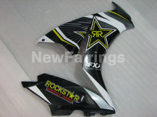 Charger l&#39;image dans la galerie, Black and Red ROCKSTAR - CBR1000RR 12-16 Fairing Kit -