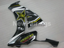 Charger l&#39;image dans la galerie, Black and Red ROCKSTAR - CBR1000RR 12-16 Fairing Kit -