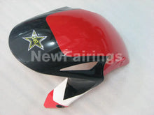 Charger l&#39;image dans la galerie, Black and Red ROCKSTAR - CBR1000RR 12-16 Fairing Kit -
