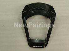 Charger l&#39;image dans la galerie, Black and Silver Factory Style - CBR1000RR 08-11 Fairing Kit