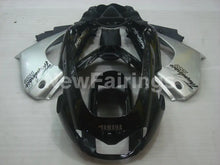 Charger l&#39;image dans la galerie, Black and Silver Factory Style - YZF1000R Thunderace 96-05 Fairing Kit Vehicles &amp; Parts &gt; Vehicle Parts &amp; Accessories &gt;