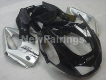 Charger l&#39;image dans la galerie, Black and Silver Factory Style - YZF1000R Thunderace 96-05 Fairing Kit Vehicles &amp; Parts &gt; Vehicle Parts &amp; Accessories &gt;