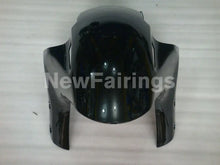 Charger l&#39;image dans la galerie, Black and Silver Fire - CBR1000RR 04-05 Fairing Kit -
