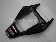 Charger l&#39;image dans la galerie, Black and Silver Repsol - CBR1000RR 04-05 Fairing Kit -
