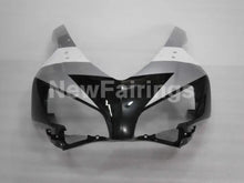 Charger l&#39;image dans la galerie, Black and Silver Repsol - CBR1000RR 04-05 Fairing Kit -