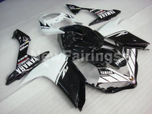 Charger l&#39;image dans la galerie, Black White Factory Style - YZF-R1 07-08 Fairing Kit