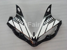 Charger l&#39;image dans la galerie, Black White Factory Style - YZF-R1 07-08 Fairing Kit