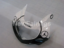 Charger l&#39;image dans la galerie, Black and White Jordan - GSX-R750 00-03 Fairing Kit