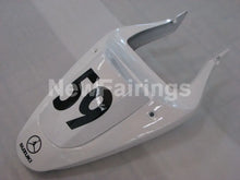 Charger l&#39;image dans la galerie, Black and White Jordan - GSX-R750 00-03 Fairing Kit