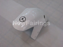 Charger l&#39;image dans la galerie, Black and White Jordan - GSX-R750 00-03 Fairing Kit