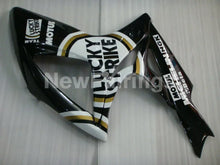 Charger l&#39;image dans la galerie, Black and White Lucky Strike - GSX-R600 06-07 Fairing Kit -