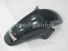 Charger l&#39;image dans la galerie, Black and White West - CBR 1100 XX 96-07 Fairing Kit -