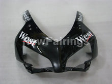 Charger l&#39;image dans la galerie, Black and White West - CBR1000RR 04-05 Fairing Kit -