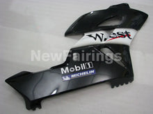 Charger l&#39;image dans la galerie, Black and White West - CBR1000RR 04-05 Fairing Kit -