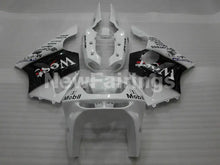 Charger l&#39;image dans la galerie, Black and White WEST - NINJA ZX-6R 94-97 Fairing Kit Vehicles &amp; Parts &gt; Vehicle Parts &amp; Accessories &gt; Motor Vehicle