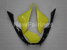 Charger l&#39;image dans la galerie, Black and Yellow Monster - NINJA ZX-6R 98-99 Fairing Kit Vehicles &amp; Parts &gt; Vehicle Parts &amp; Accessories &gt; Motor Vehicle