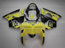 Charger l&#39;image dans la galerie, Black and Yellow Monster - NINJA ZX-6R 98-99 Fairing Kit Vehicles &amp; Parts &gt; Vehicle Parts &amp; Accessories &gt; Motor Vehicle