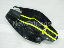 Charger l&#39;image dans la galerie, Black and Yellow Rizla - GSX-R600 06-07 Fairing Kit