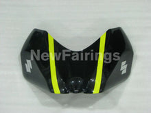 Charger l&#39;image dans la galerie, Black and Yellow Rizla - GSX-R600 06-07 Fairing Kit