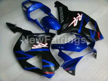 Charger l&#39;image dans la galerie, Black and Blue Factory Style - CBR 954 RR 02-03 Fairing Kit