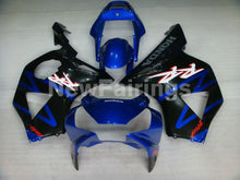 Charger l&#39;image dans la galerie, Black and Blue Factory Style - CBR 954 RR 02-03 Fairing Kit