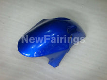 Charger l&#39;image dans la galerie, Black and Blue Factory Style - CBR 954 RR 02-03 Fairing Kit