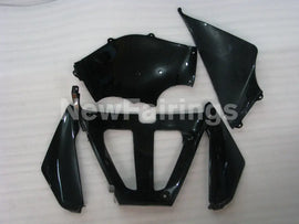 Black Blue Factory Style - GSX-R600 04-05 Fairing Kit