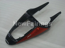 Charger l'image dans le visualiseur de la galerie, Black and Blue Flame - CBR 954 RR 02-03 Fairing Kit