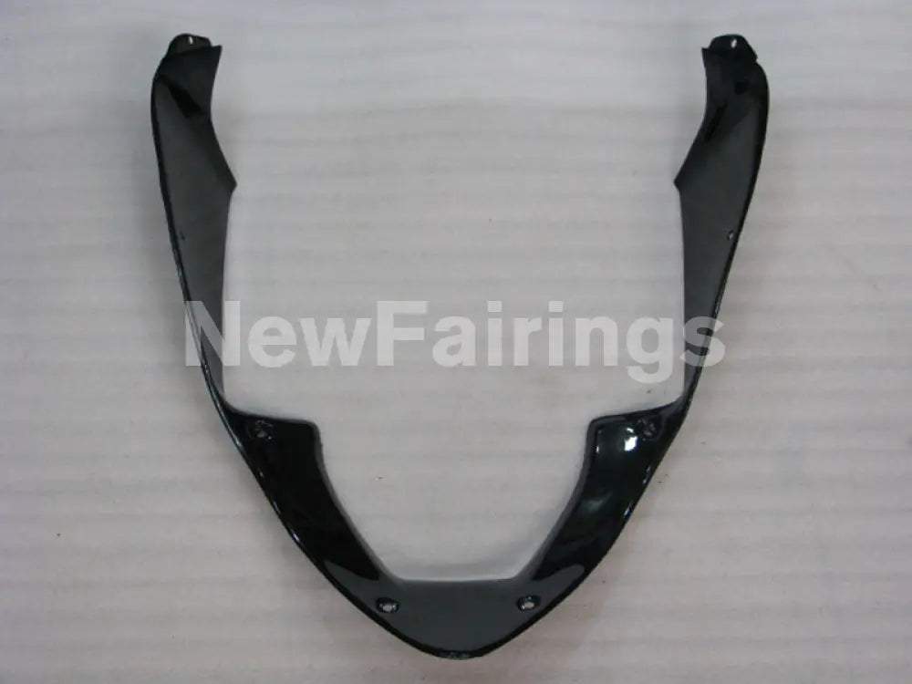 Black and Blue Flame - CBR600 F4 99-00 Fairing Kit