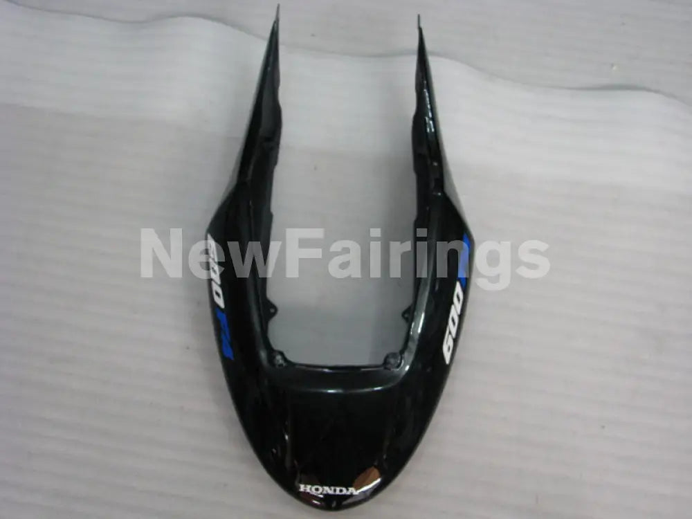 Black and Blue Flame - CBR600 F4 99-00 Fairing Kit