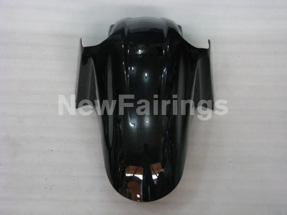 Black and Blue Flame - CBR600 F4 99-00 Fairing Kit