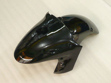 Charger l'image dans la galerie, Black and Blue Flame - NINJA ZX-9R 94-97 Fairing Kit