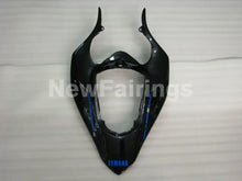 Charger l'image dans la galerie, Black and Blue Flame - YZF-R1 04-06 Fairing Kit - Vehicles