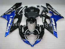 Charger l'image dans le visualiseur de la galerie, Black and Blue Jordan - GSX-R1000 05-06 Fairing Kit