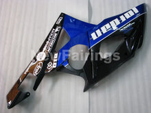 Charger l'image dans le visualiseur de la galerie, Black and Blue Jordan - GSX-R1000 05-06 Fairing Kit
