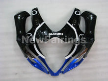 Charger l'image dans le visualiseur de la galerie, Black and Blue Jordan - GSX-R1000 05-06 Fairing Kit