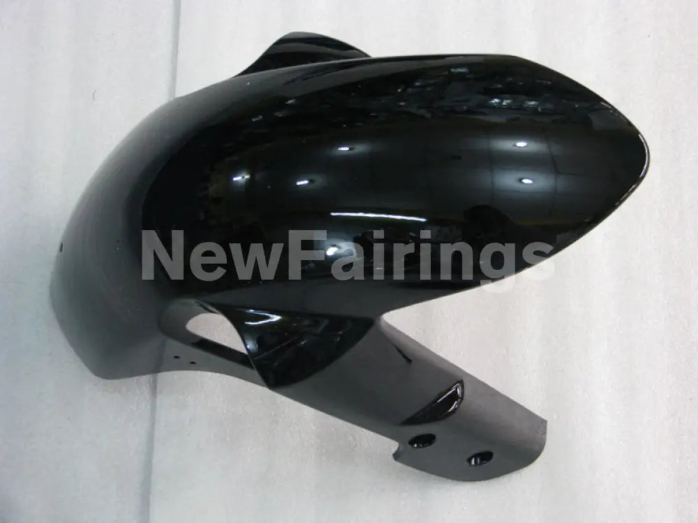Black and Blue Jordan - GSX-R1000 05-06 Fairing Kit