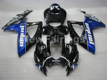 Charger l'image dans la galerie, Black and Blue Jordan - GSX-R600 06-07 Fairing Kit -