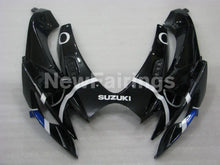 Charger l'image dans la galerie, Black and Blue Jordan - GSX-R600 06-07 Fairing Kit -