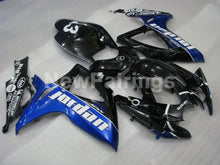 Charger l'image dans la galerie, Black and Blue Jordan - GSX-R600 06-07 Fairing Kit -