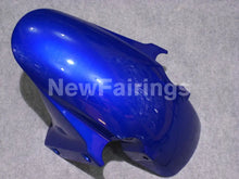 Charger l'image dans la galerie, Black and Deep Blue Factory Style - CBR600RR 03-04 Fairing
