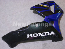 Charger l'image dans la galerie, Black and Deep Blue Factory Style - CBR600RR 03-04 Fairing